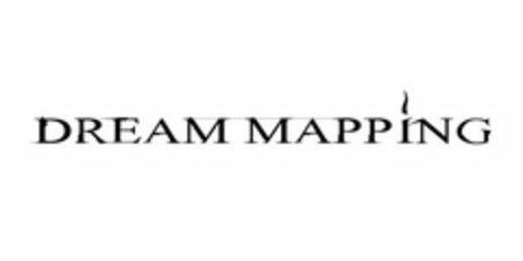 DREAM MAPPING Logo (USPTO, 31.01.2010)
