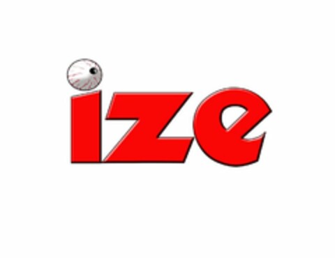 IZE Logo (USPTO, 12.03.2010)