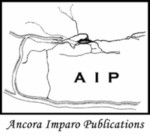 AIP ANCORA IMPARO PUBLICATIONS Logo (USPTO, 03/29/2010)