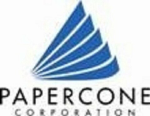 PAPERCONE CORPORATION Logo (USPTO, 26.05.2010)