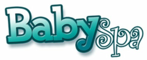 BABY SPA Logo (USPTO, 21.06.2010)