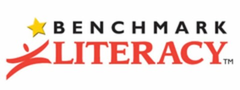 BENCHMARK LITERACY Logo (USPTO, 06.08.2010)