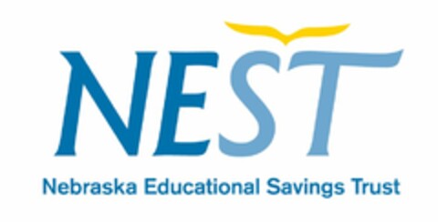 NEST NEBRASKA EDUCATIONAL SAVINGS TRUST Logo (USPTO, 19.08.2010)