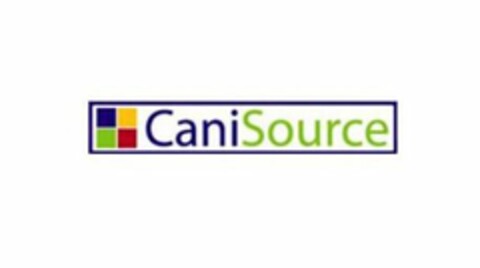 CANISOURCE Logo (USPTO, 04.11.2010)