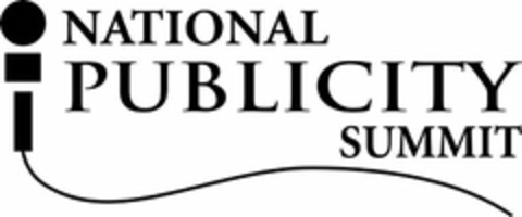 NATIONAL PUBLICITY SUMMIT Logo (USPTO, 11/23/2010)