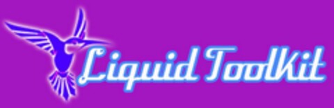 LIQUID TOOLKIT Logo (USPTO, 03.12.2010)