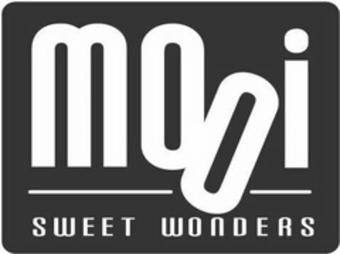 MOOI SWEET WONDERS Logo (USPTO, 21.12.2010)