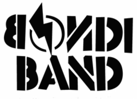 BONDI BAND Logo (USPTO, 29.12.2010)