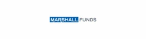 MARSHALL FUNDS Logo (USPTO, 06.01.2011)