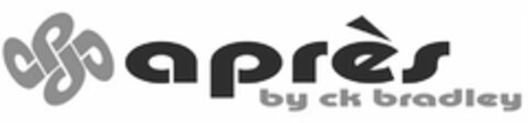 A A P P APRÈS BY CK BRADLEY Logo (USPTO, 02/21/2011)