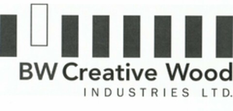 BW CREATIVE WOOD INDUSTRIES LTD. Logo (USPTO, 11.04.2011)
