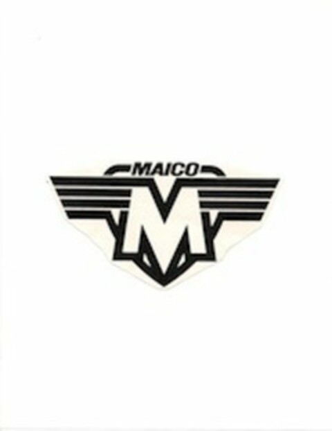 M MAICO Logo (USPTO, 04/28/2011)