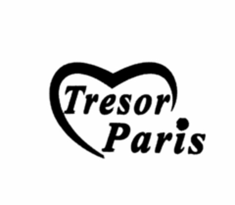 TRESOR PARIS Logo (USPTO, 18.05.2011)