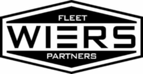 WIERS FLEET PARTNERS Logo (USPTO, 16.06.2011)