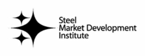 STEEL MARKET DEVELOPMENT INSTITUTE Logo (USPTO, 20.06.2011)