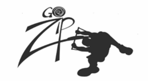 GO ZIP Logo (USPTO, 07.07.2011)