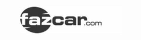 FAZCAR.COM Logo (USPTO, 03.08.2011)