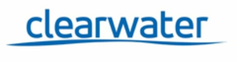 CLEARWATER Logo (USPTO, 26.09.2011)