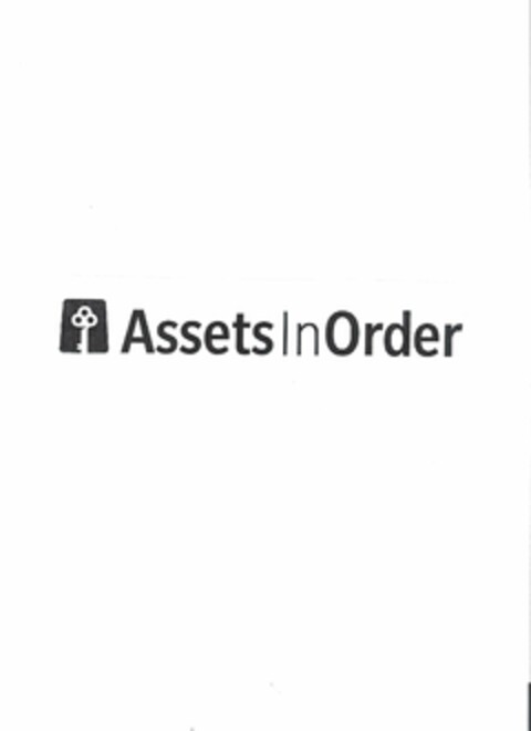 ASSETSINORDER Logo (USPTO, 09/28/2011)