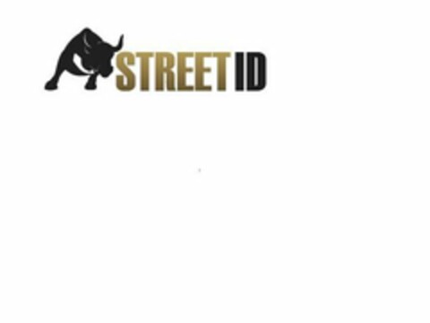 STREETID Logo (USPTO, 09/30/2011)