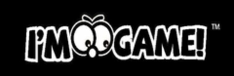 I'M GAME! Logo (USPTO, 11/09/2011)