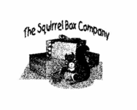 THE SQUIRREL BOX COMPANY Logo (USPTO, 15.11.2011)