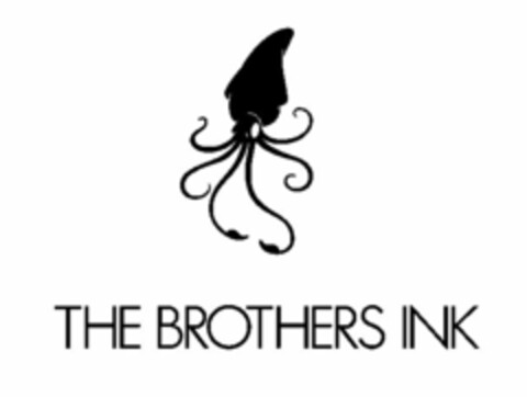 THE BROTHERS INK Logo (USPTO, 17.11.2011)