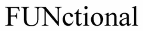 FUNCTIONAL Logo (USPTO, 12/08/2011)