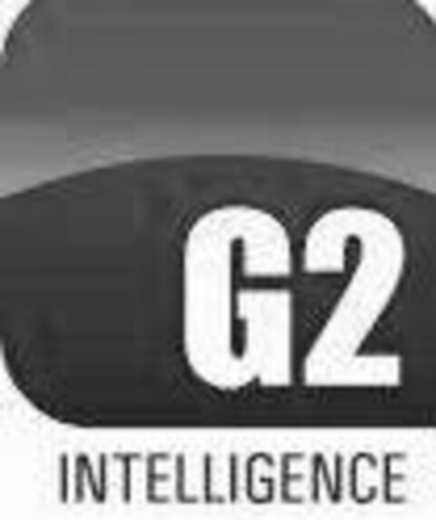 G2 INTELLIGENCE Logo (USPTO, 12/14/2011)