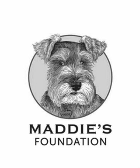 MADDIE'S FOUNDATION Logo (USPTO, 10.01.2012)