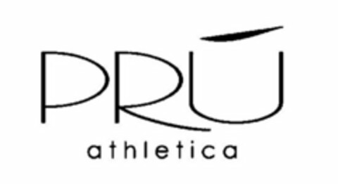 PRÚ ATHLETICA Logo (USPTO, 20.02.2012)