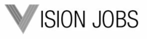 VISION JOBS Logo (USPTO, 02.03.2012)