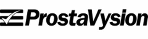 PROSTAVYSION Logo (USPTO, 04/23/2012)
