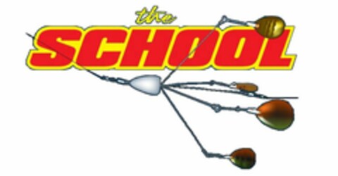 THE SCHOOL Logo (USPTO, 30.04.2012)