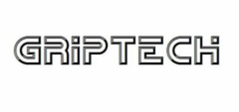 GRIPTECH Logo (USPTO, 14.09.2012)