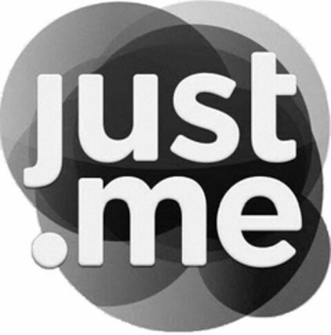 JUST.ME Logo (USPTO, 20.09.2012)