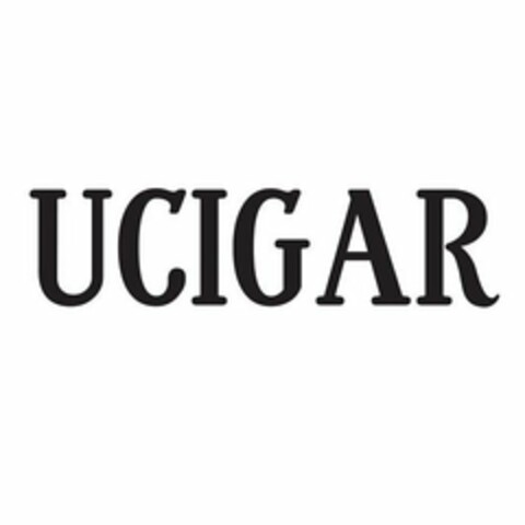 UCIGAR Logo (USPTO, 12/27/2012)