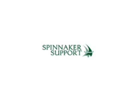 SPINNAKER SUPPORT Logo (USPTO, 22.01.2013)