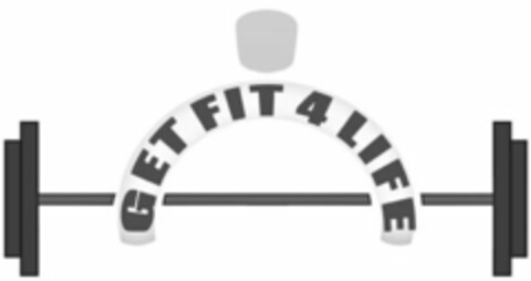 GET FIT 4 LIFE Logo (USPTO, 29.01.2013)