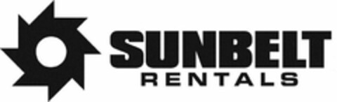 SUNBELT RENTALS Logo (USPTO, 12.03.2013)