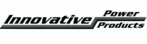 INNOVATIVE POWER PRODUCTS Logo (USPTO, 06/25/2013)