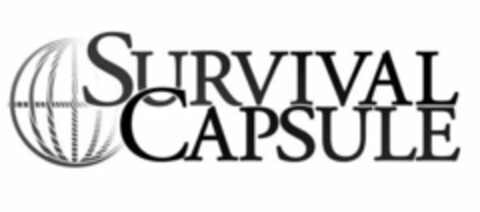 SURVIVAL CAPSULE Logo (USPTO, 26.06.2013)