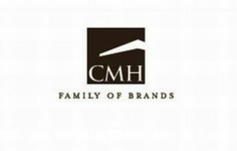 CMH FAMILY OF BRANDS Logo (USPTO, 07/02/2013)