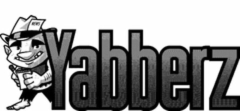 YABBERZ Logo (USPTO, 12.07.2013)
