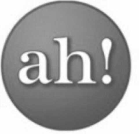 AH! Logo (USPTO, 29.07.2013)