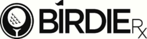 BIRDIE RX Logo (USPTO, 01.08.2013)