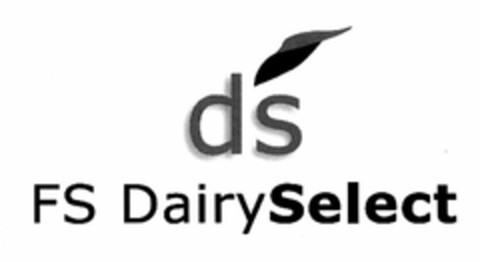 DS FS DAIRYSELECT Logo (USPTO, 03.09.2013)