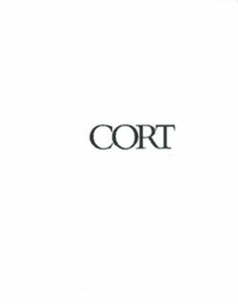 CORT Logo (USPTO, 09/19/2013)