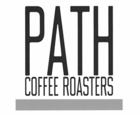 PATH COFFEE ROASTERS Logo (USPTO, 19.02.2014)