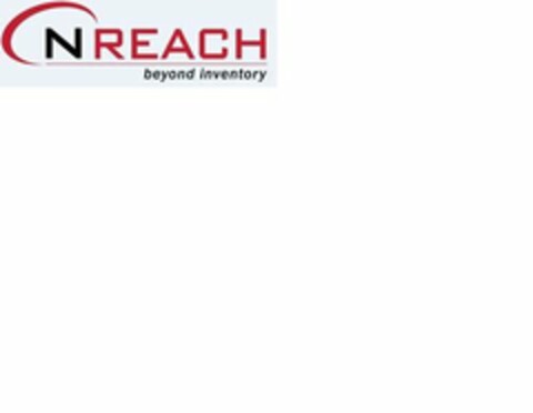 NREACH BEYOND INVENTORY Logo (USPTO, 14.05.2014)